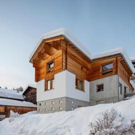 Ustria Steila Siat Hotel und Restaurant, hotel en Siat