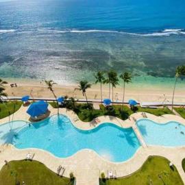 Cozy Beach Condo Great Views