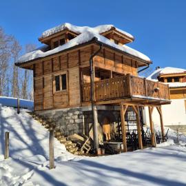 Etno Zvuk Tisine Djukic, hotel u Valjevu