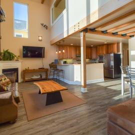 Lakeshore Lodging Lodge 709, hotel v destinaci Homer