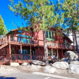 Stateline में, होटल Tahoe Olympic condo