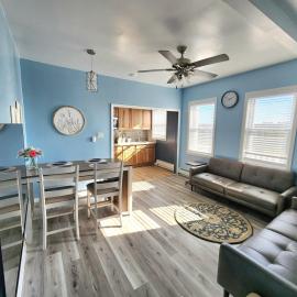 Ocean Rendezview- Steps to Beach & Boardwalk!