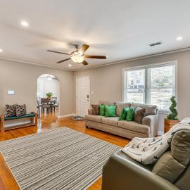 Walkable Masters Hub! 2 Miles to Augusta National, hotel em Augusta