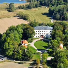 Husby Säteri, hotel di Söderköping