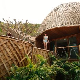 Bamboo Villa Koh Larn, hotel en Ko Sak