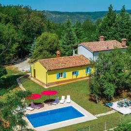 Beautiful Home In Nedescina
