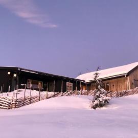 Birkenstua, hotel a Ringsaker