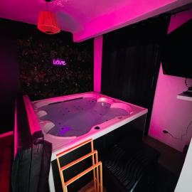 Nid ange love room vaucluse