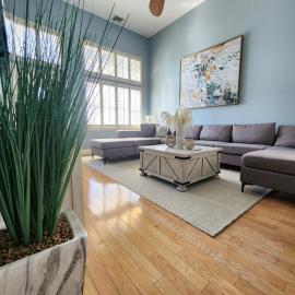 Luxury By The Ocean-1 Block from Inlet Boardwalk