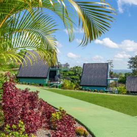 Junglo Resort and Spa, hotel sa Fortuna