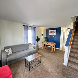 Sands Retreat-Cozy!Close to Ocean Casino & Beach!