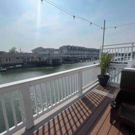 Buoy Bay–Waterfront Luxury in AC | Relax & Unwind!