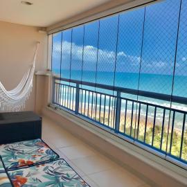 Beach Village Residence | Pé na Areia na Praia do Futuro