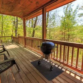Dancing Bear, hotel in Blue Ridge