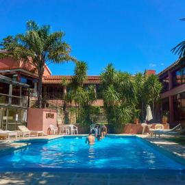 Hotel Tanti Spa & Resort, ξενοδοχείο σε Tanti