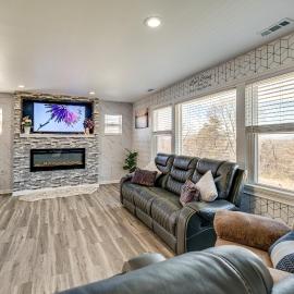 5 Mi to Dtwn: Family-Friendly Home in Roanoke!, отель в городе Роанок
