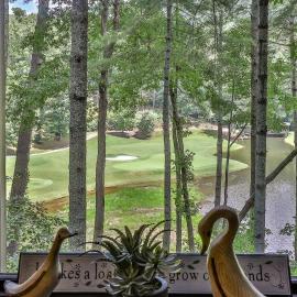 Retreat at Lake Sconti - Big Canoe, GA - Take in Beautiful Lake Views and Cool Off at Big Canoes Beach That Is Just a Small Stro