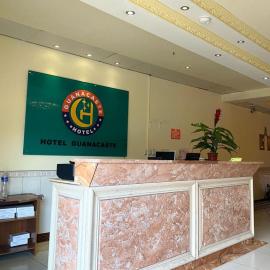 테구시갈파에 위치한 호텔 Hotel Guanacaste
