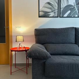 Apartamentos Vernia 3-9, готель у місті Шатіва