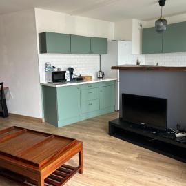 2 bedroom Apartment + Parking