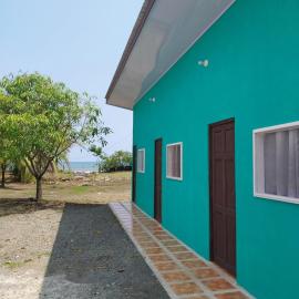 Apartamento de playa del Caribe