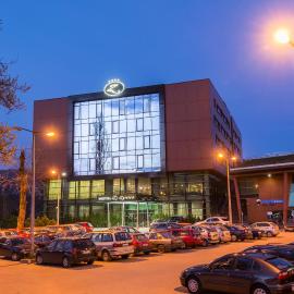 Hotel Zenica – hotel w mieście Zenica