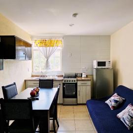 Sensity Home Departamento 4, Confortable y céntrico todos los servicios, hotel en Tehuacán