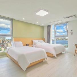Berith Hotel, khách sạn ở Sokcho