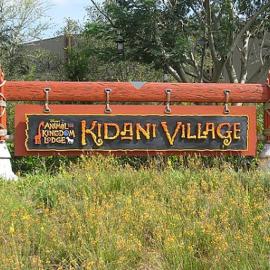 Disney's Animal Kingdom Villas - Kidani Village