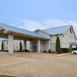 Comfort Crest Inn Smackover, hotel en Smackover
