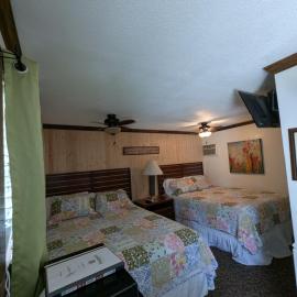 Dunlap में, होटल Squaw Valley Motel Room 7