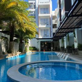 Boracay Haven Suites, хотел в Боракай