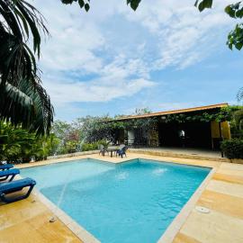 Finca Campestre El Patujo, Hotel in Doradal