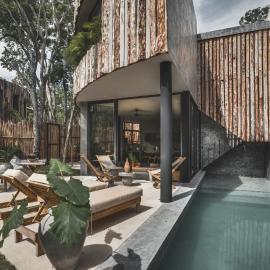 Jungle Luxury Villa Pvt Pool 100mbs AC Concierge D9