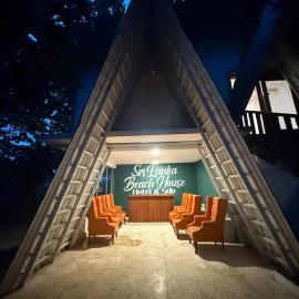Sri Lanka Beach House Hotel and SPA, Hotel in Hikkaduwa