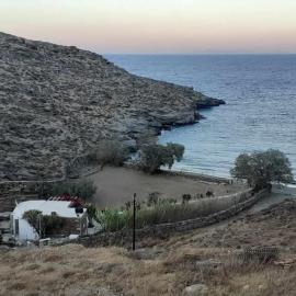 Kavourocheri beach house