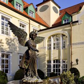 Parkhotel Engelsburg - 4 Sterne Superior, ξενοδοχείο σε Recklinghausen