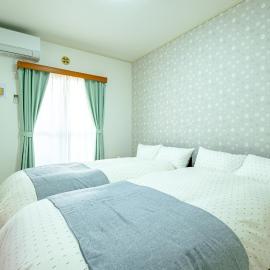 さくらハウス - Sakura house - 広々快適 最大6名滞在可