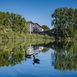 Best Western Premier Seehotel Krautkrämer, hotel a Münster