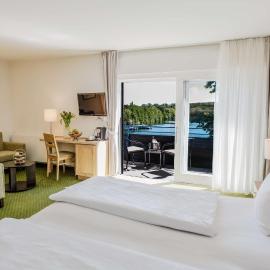 Best Western Premier Seehotel Krautkrämer, хотел в Мюнстер