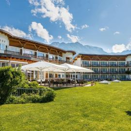 Alpenhof Oberstdorf Hotel & SPA, Signature Collection by BW，奧伯斯特多夫的飯店