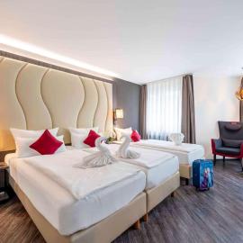 PLAZA INN Blankenburg Ditzingen, Sure Hotel Collection โรงแรมในดิทซีเงน