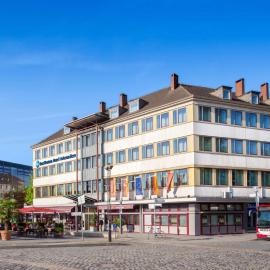 Best Western Hotel Hohenzollern, hotel di Osnabrück