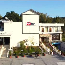 Little Mastiff Dharamshala Airport, hotell i Kangra Airport