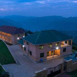 Mountains View Gorilla Hotel, khách sạn ở Kisoro