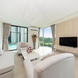 Luxury Pool Access 2BR Patong