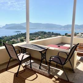 Ersi's View, hotel a Porto Rafti