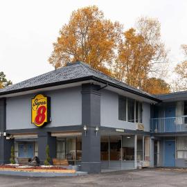 Super 8 by Wyndham Black Mountain Asheville East, hotel a Black Mountain