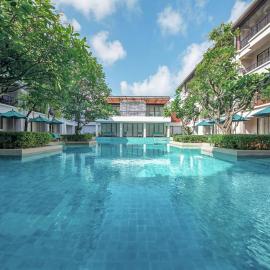 DoubleTree by Hilton Phuket Banthai Resort, hotel em Praia de Patong