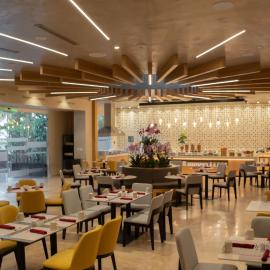 Hilton San Salvador, hotel en San Salvador